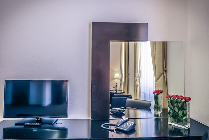 Imagen de la habitación del Hotel Concordia, Targu-Mures. Foto 13