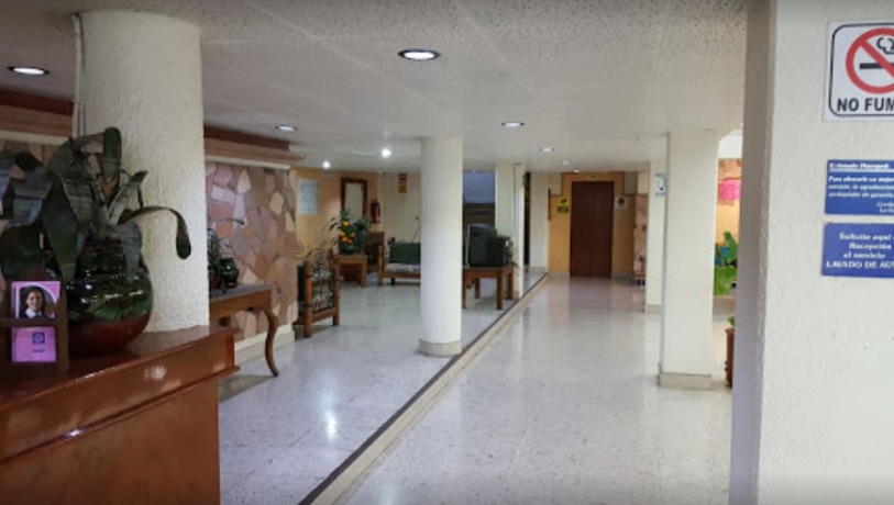 Imagen de los interiores del Hotel Concordia, Uruapan. Foto 19