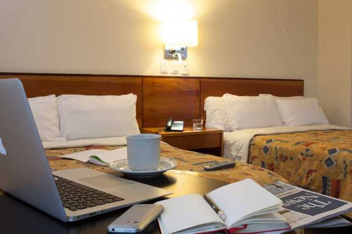 Imagen de la habitación del Hotel Concordia, Uruapan. Foto 11