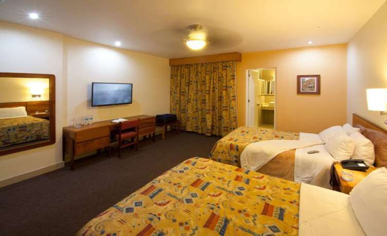 Imagen de la habitación del Hotel Concordia, Uruapan. Foto 12
