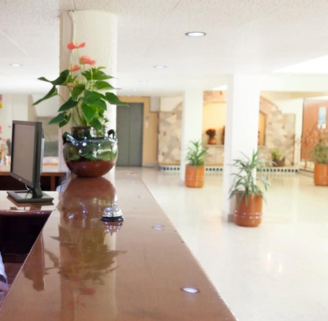 Imagen de los interiores del Hotel Concordia, Uruapan. Foto 20