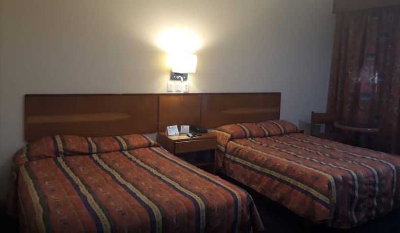 Imagen de la habitación del Hotel Concordia, Uruapan. Foto 17