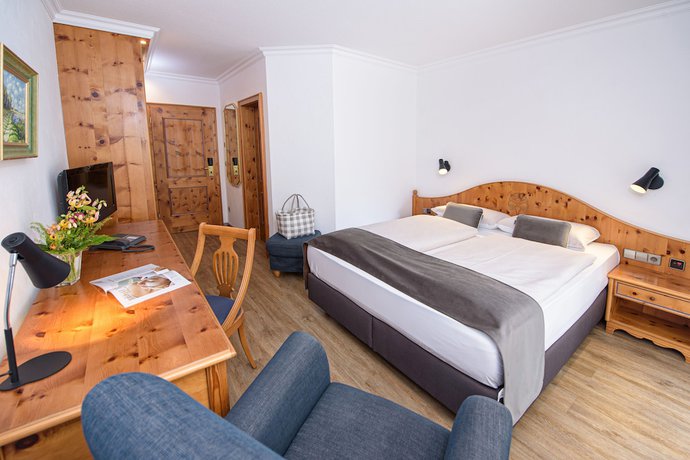 Imagen de la habitación del Hotel Concordia Wellnesshotel And Spa. Foto 3