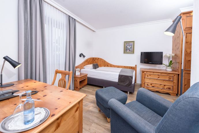 Imagen de la habitación del Hotel Concordia Wellnesshotel And Spa. Foto 4