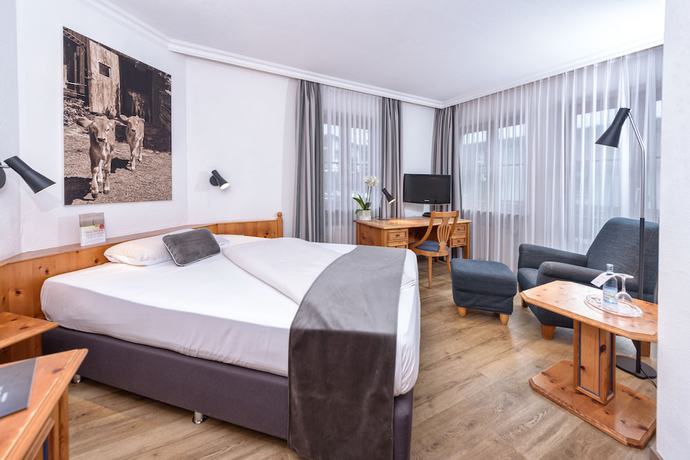 Imagen de la habitación del Hotel Concordia Wellnesshotel And Spa. Foto 5