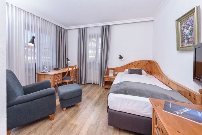 Imagen de la habitación del Hotel Concordia Wellnesshotel And Spa. Foto 8