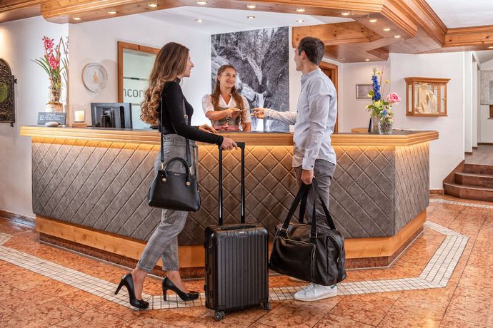 Imagen de los interiores del Hotel Concordia Wellnesshotel And Spa. Foto 19