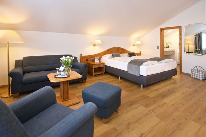 Imagen de la habitación del Hotel Concordia Wellnesshotel And Spa. Foto 9