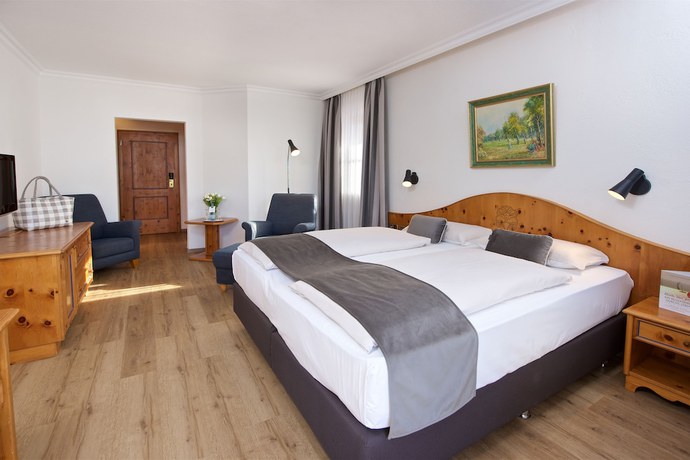 Imagen de la habitación del Hotel Concordia Wellnesshotel And Spa. Foto 18