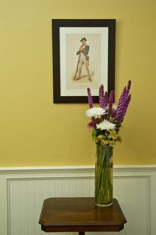 Imagen de los interiores del Hotel Concord's Colonial Inn. Foto 11