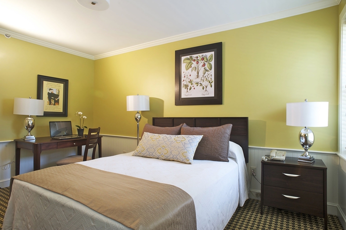 Imagen de la habitación del Hotel Concord's Colonial Inn. Foto 6