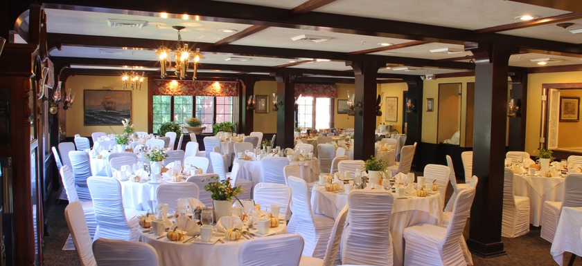 Imagen de los interiores del Hotel Concord's Colonial Inn. Foto 13