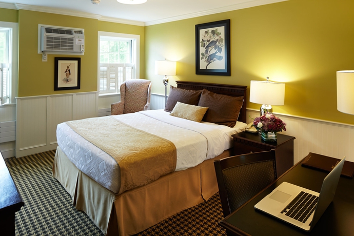 Imagen de la habitación del Hotel Concord's Colonial Inn. Foto 7