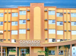 Imagen general del Hotel Condado Casino Santo Tome. Foto 1