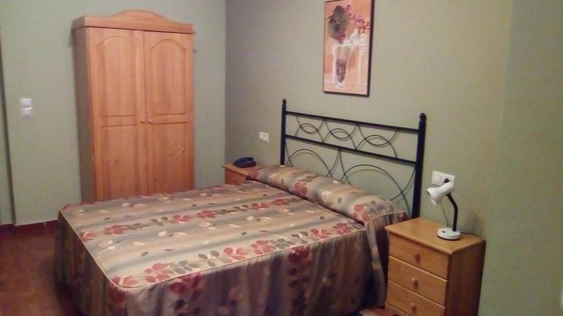 Imagen de la habitación del Hotel Condado De Miranda. Foto 3