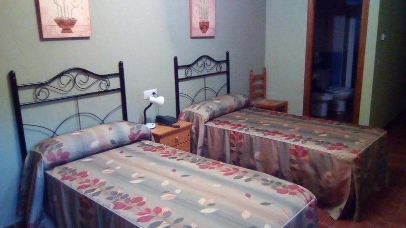 Imagen de la habitación del Hotel Condado De Miranda. Foto 4