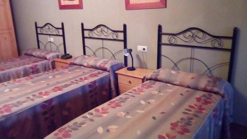 Imagen de la habitación del Hotel Condado De Miranda. Foto 5