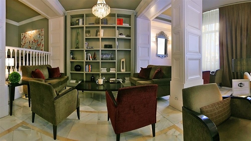 Imagen de los interiores del Hotel Condado, Eixample. Foto 7