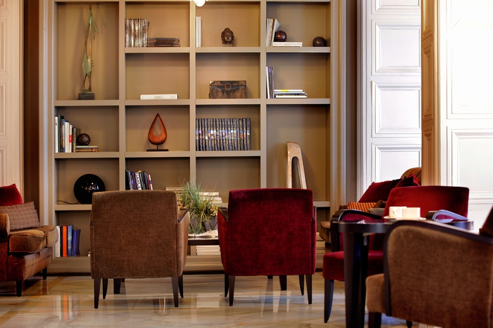 Imagen de los interiores del Hotel Condado, Eixample. Foto 8