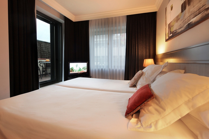 Imagen de la habitación del Hotel Condado, Eixample. Foto 3