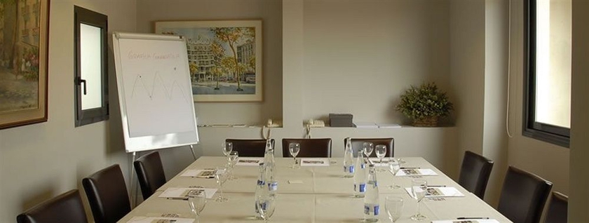 Imagen de los interiores del Hotel Condado, Eixample. Foto 10