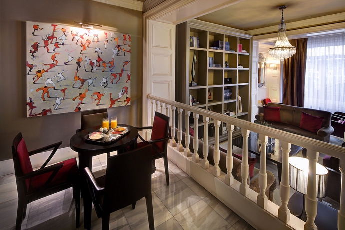 Imagen de la habitación del Hotel Condado, Eixample. Foto 6