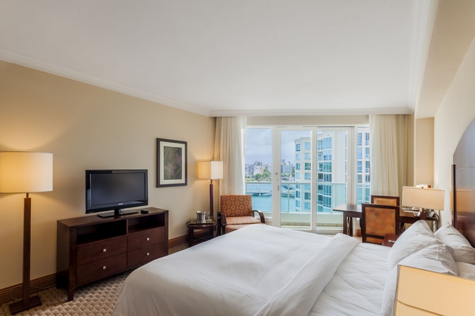 Imagen de la habitación del Hotel Condado Lagoon Villas At Paseo Caribe. Foto 2