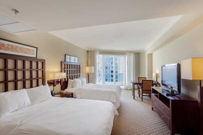 Imagen de la habitación del Hotel Condado Lagoon Villas At Paseo Caribe. Foto 5