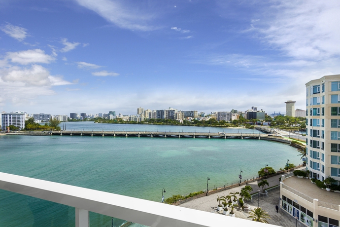 Imagen de la habitación del Hotel Condado Lagoon Villas At Paseo Caribe. Foto 8