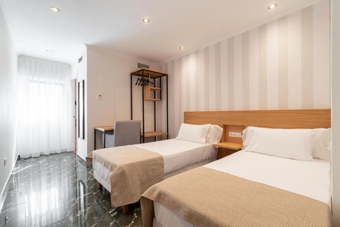 Imagen de la habitación del Hotel Condado, Ourense. Foto 5