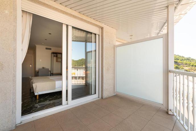 Imagen de la habitación del Hotel Condado, Ourense. Foto 9