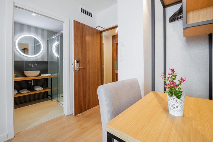 Imagen de la habitación del Hotel Condado, Ourense. Foto 10