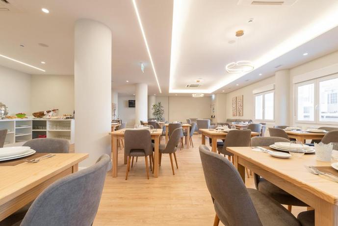 Imagen del bar/restaurante del Hotel Condado, Ourense. Foto 3