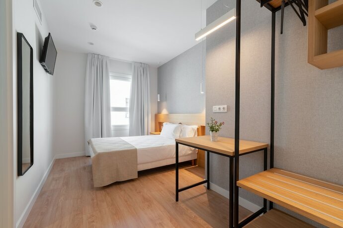 Imagen de la habitación del Hotel Condado, Ourense. Foto 15