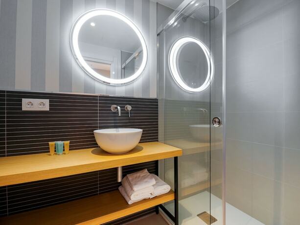 Imagen general del Hotel Condado, Ourense. Foto 5