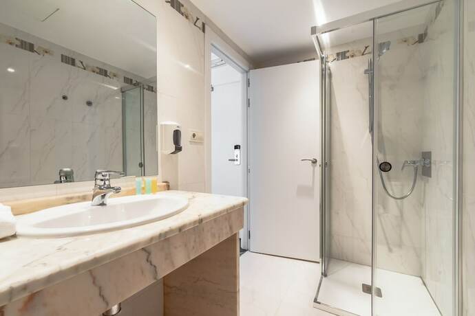 Imagen general del Hotel Condado, Ourense. Foto 6