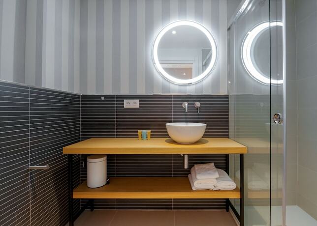 Imagen general del Hotel Condado, Ourense. Foto 7