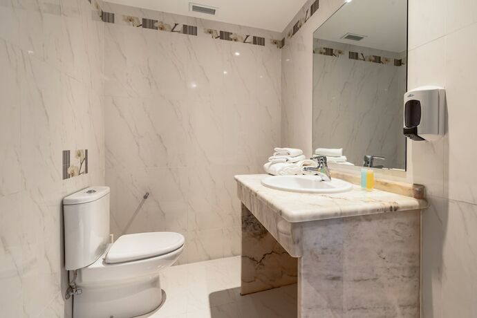 Imagen general del Hotel Condado, Ourense. Foto 8