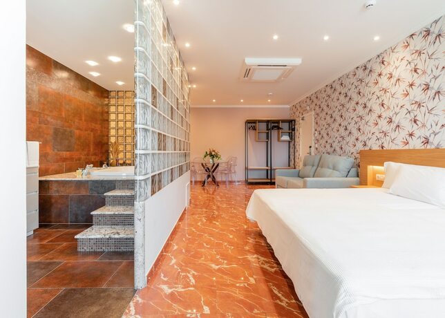 Imagen de la habitación del Hotel Condado, Ourense. Foto 18