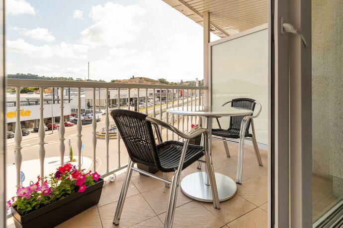 Imagen general del Hotel Condado, Ourense. Foto 11