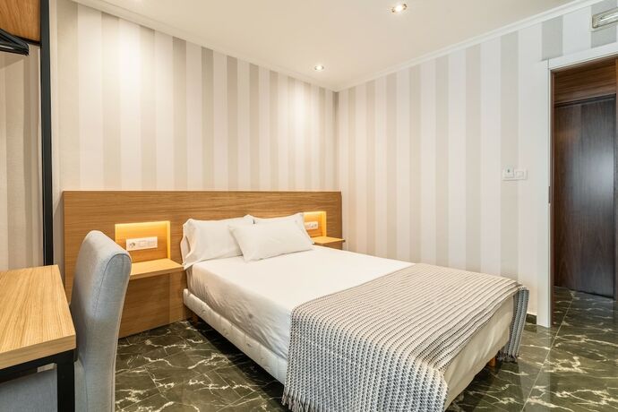 Imagen de la habitación del Hotel Condado, Ourense. Foto 19