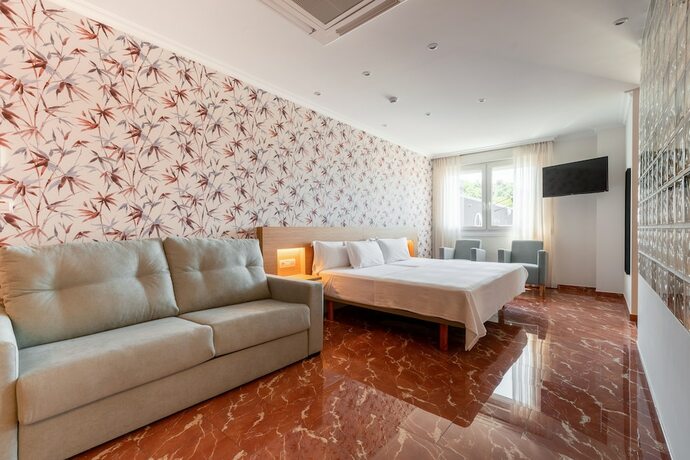 Imagen de la habitación del Hotel Condado, Ourense. Foto 20