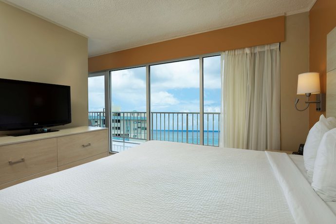 Imagen de la habitación del Hotel Condado Palm Inn San Juan, Tapestry Collection by Hilton. Foto 5