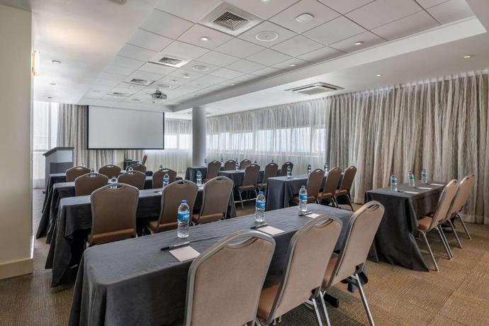 Imagen de los interiores del Hotel Condado Palm Inn San Juan, Tapestry Collection by Hilton. Foto 11