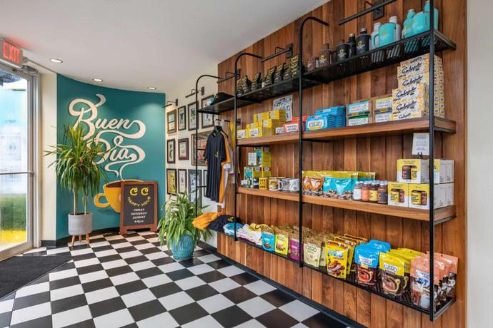 Imagen de los interiores del Hotel Condado Palm Inn San Juan, Tapestry Collection by Hilton. Foto 12