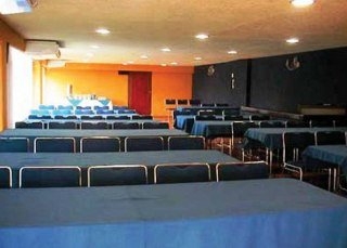 Imagen de los interiores del Hotel Condado Plaza. Foto 4