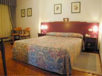 Imagen general del Hotel Condado, Ponteareas. Foto 3