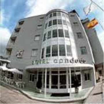 Imagen general del Hotel Condado, Ponteareas. Foto 4