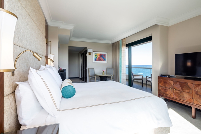 Imagen de la habitación del Hotel Condado Vanderbilt. Foto 5