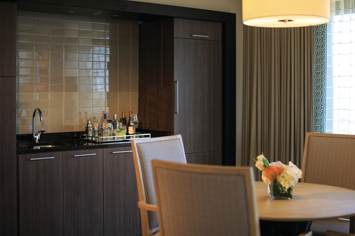 Imagen de la habitación del Hotel Condado Vanderbilt. Foto 7